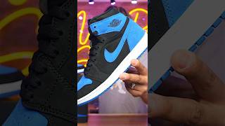 DO NOT BUY The JORDAN 1 REIMAGINED ROYAL Til You Watch This [upl. by Ecinrev]