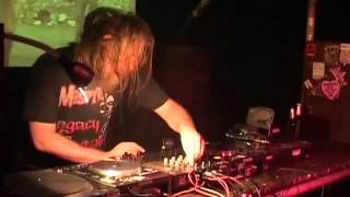 Venetian Snares Live Breakcore [upl. by Pfosi]