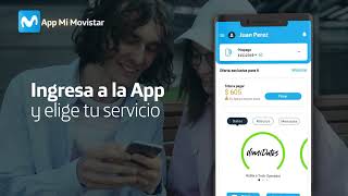 La App Mi Movistar se renovó para ti ¡Actualízala ahora [upl. by Atat834]