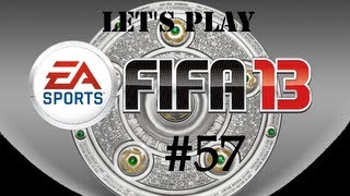 Lets Play FIFA 13 DeutschSaison 2 057  Düsseldorf gegen 1860 München [upl. by Ferrell705]