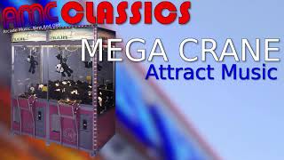 ELAUT Mega Crane Claw Machine Attract Music [upl. by Ainadi708]