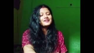 রাই জাগো গো  cover version  Devotional Song  trending viral banglagaan folksong gaan [upl. by Nonna257]