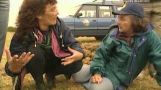 Time Team S03E06 Treasures of the Roman Field Lavenham Suffolk [upl. by Alejoa]