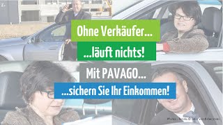 Pavago  Ihre Energieprofi  passives Einkommen für Vertriebler [upl. by Oinegue693]