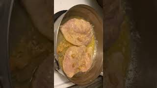 I fell like cooking for my dinner today a marinated chicken breast Van Canada September 302024 [upl. by Tori]