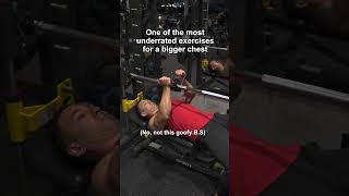 This Chest Exercise Is Underrated [upl. by Leopoldeen741]