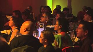 Dave Dobbyn  quotSlice of Heavenquot performing at the APRA Silver Scroll Awards 2012 [upl. by Atnes]