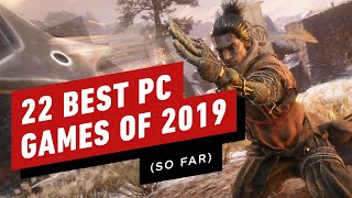 22 Best PC Games of 2019 So Far [upl. by Alak837]