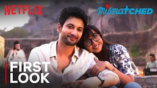 Mismatched Season 3  Official Trailer  Prajakta Koli Rohit Saraf  Netflix [upl. by Selinda]