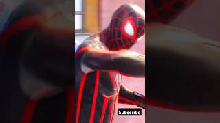 4K Spider Man Vs Miles Morales Super Look PS5 Subscribe Comment your Favorite Spiderman [upl. by Teresita262]