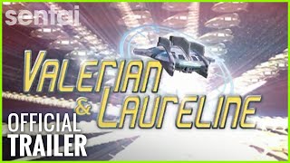 Valerian amp Laureline Official Trailer [upl. by Renee]