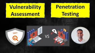 Vulnerability assessment vs Penetration testing When to do VA amp PT tests Explained in simple lang [upl. by Aurie]