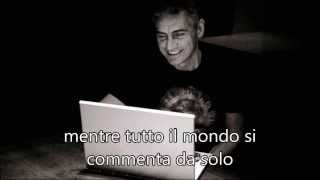 Il Muro del Suono  Ligabue Lyric  Testo HD [upl. by Ryle]