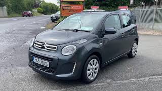 2017 Citroen C1 AUTOMATIC 10 Petrol [upl. by Sergo]