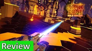 Battlezone Gold Edition Review [upl. by Dolloff]