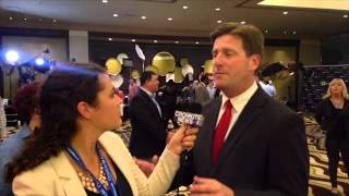 Interview with Mayor Greg Stanton at the Democratic Headquarters [upl. by Damien]