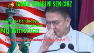 Ang Dahilan Kaya Kinopya Ng Pilipinas Ang Constitution Ng Amerika para Sumabay Tayo sa Pag unlad [upl. by Kone]