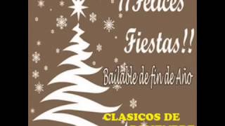 CLASICOS DE DICIEMBRE Navidad y Año Nuevo DISCO RECOPILADO [upl. by Koziarz]