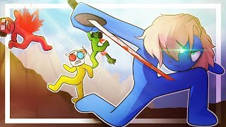 Stick Fight Killing Spree 7 [upl. by Anitsyrhk462]