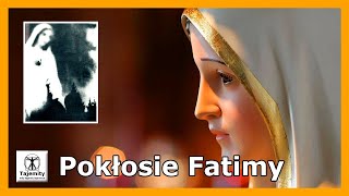 Pokłosie Fatimy  Objawienia Maryjne Fatima La Salette Lourdes [upl. by Oderfigis]