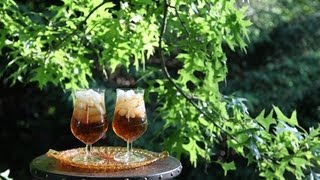 Southern Peach Tea Iced Tea Recipe with Real Southern Flair [upl. by Aduhey]