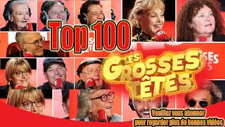 😜 Compilation Blagues Drôles Le Best of des Grosses Têtes du samedi 5 septembre 2020 [upl. by Cromwell]