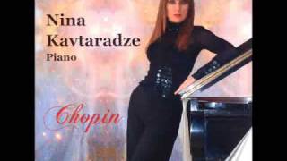 Nina Kavtaradze  Chopin Mazurka in A Minor Op 68 No 2 [upl. by Rosemaria51]