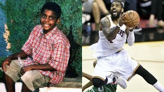 Kyrie Irving transformation from 1 to 25 years old [upl. by Solegna951]