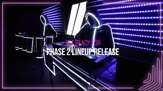 Lineup Phase 2  SAGA Festival 2022 [upl. by Lig228]