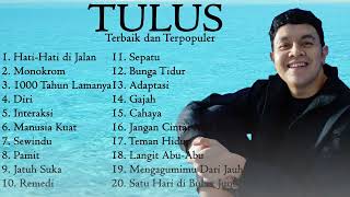 LAGU TULUS FULL ALBUM [upl. by Atihcnoc]