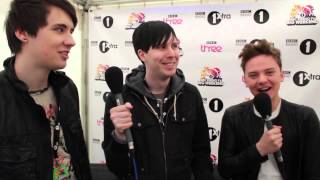 Conor Maynard  THE LEGENDERRY QUIZ with Dan amp Phil [upl. by Quackenbush213]