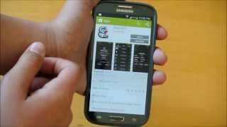 How to Unroot Samsung Galaxy S4 [upl. by Harday]