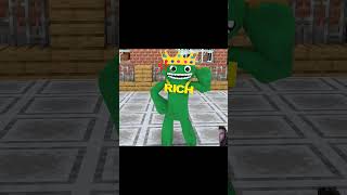 Fake Jumbo Played Cheat To Win Real Jumbo in Caro Game 😅minecraft roblox memes humor [upl. by Platus]