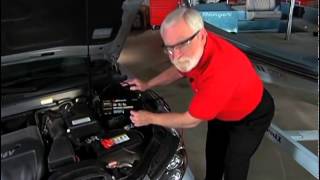 How to use Car Battery Charger [upl. by Lindsey81]