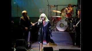 Blondie  Hanging on the Telephone 1999 quotNYCquot Live Video HQ [upl. by Kenzie]