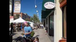 Pittsburg Seafood Festival  2012 [upl. by Esiled]