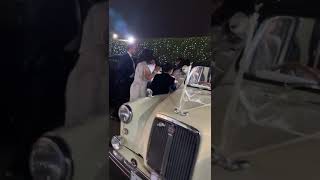 White London Fairway Taxi Wedding Car in Londonquot [upl. by Esmerolda]