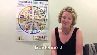 Principles of a Healthy Diet How Do We Know What to Eat [upl. by Ruben]