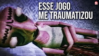 ESSE JOGO DE TERROR É PESADO DEMAIS  Bad Parenting [upl. by Acenes]