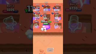 ESPANSIONE DEL DOMINIO SU BRAWL STARS parte 1 shorts brawlstars [upl. by Niai]