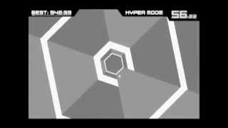 Hyper Hexagonest Reversed 69 secs [upl. by Eetnahc]