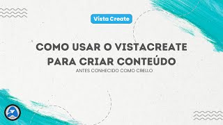 Como usar o Crello para criar conteúdo  Ferramenta de Design [upl. by Rubio]