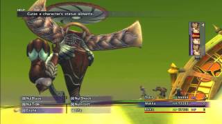 Final Fantasy X Remaster  Superboss Penance  Platinum [upl. by Tabshey]