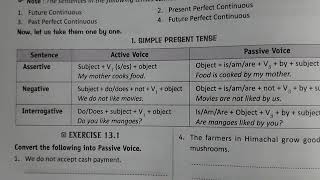 Active and Passive Voice Exercises [upl. by Ayotac582]