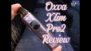 Xlim Pro Finally get upgrade  Oxva Xlim Pro 2  Review  Mr Zindani  Pakistan [upl. by Suirrad]