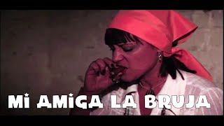 PELICULA DOMINICANA MI AMIGA LA BRUJA [upl. by Bully]