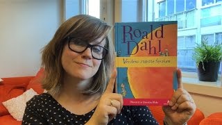 Roald Dahl 100 år  del 8 Verdens største fersken [upl. by Hallam]