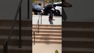 Zach Saraceno Do A KickFlip [upl. by Zoilla]