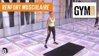 Musculation Cuisse et Fessiers  Renfort musculaire 85 [upl. by Hairu327]