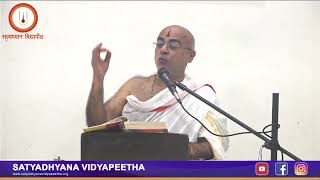 Mahabharata Pravachana  Ashramavasika amp Mausala Parva  By Mahuli Acharyaru 26062024 [upl. by Erny]